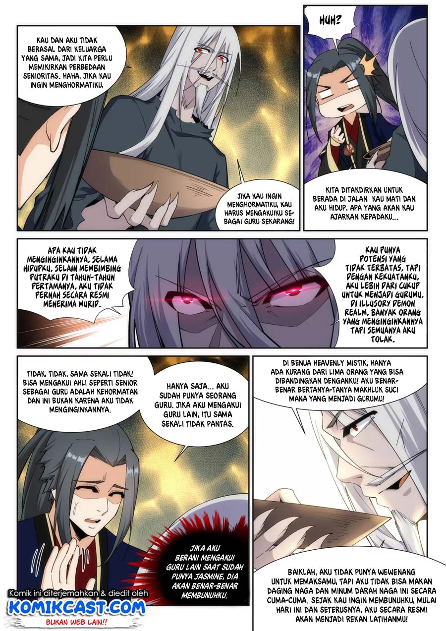 Dilarang COPAS - situs resmi www.mangacanblog.com - Komik against the gods 166 - chapter 166 167 Indonesia against the gods 166 - chapter 166 Terbaru 5|Baca Manga Komik Indonesia|Mangacan